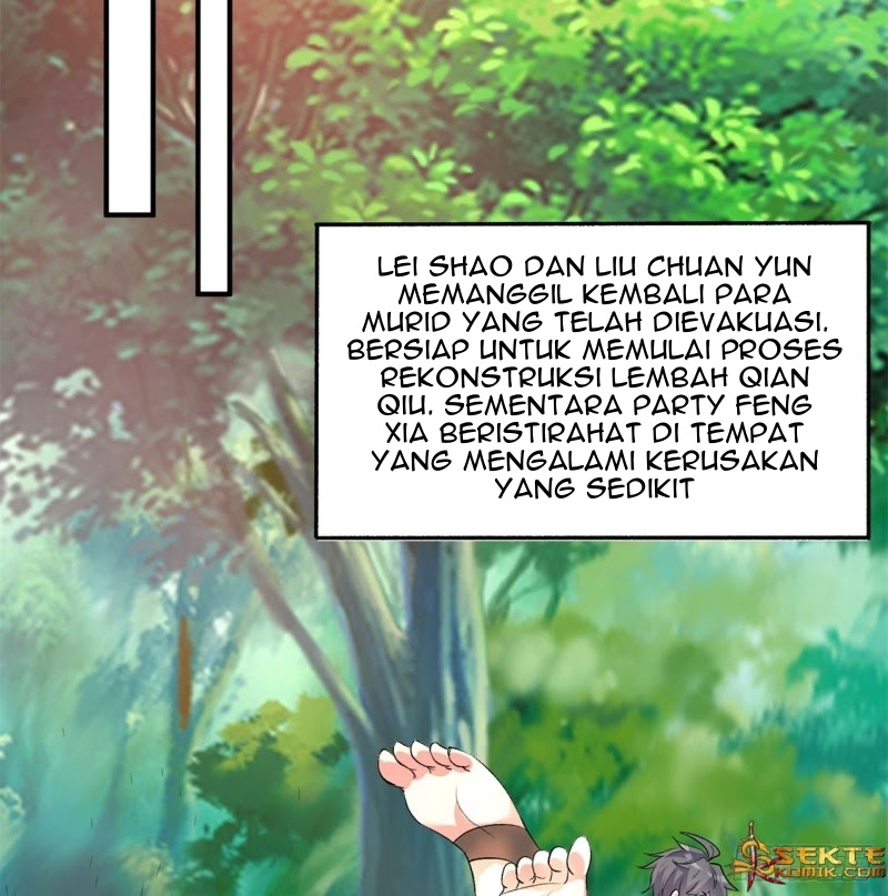 I Picked Up An Attributes Chapter 43 Gambar 21